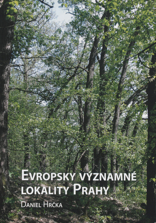 Evropsky významné lokality Prahy