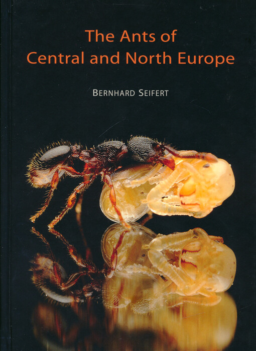 The ants of Central and North Europe