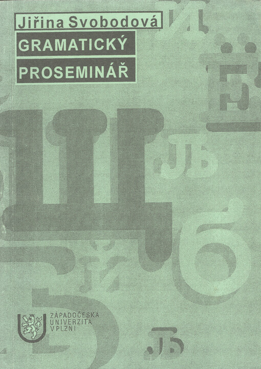 Gramatický proseminář