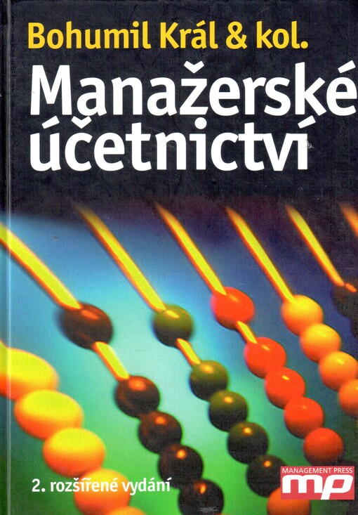 Manažerské účetnictví