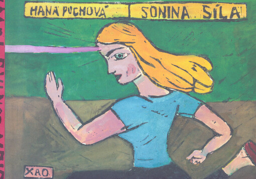 Sonina síla = Sonya's power