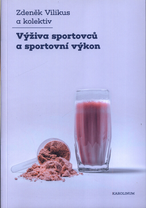 Výživa sportovců a sportovní výkon