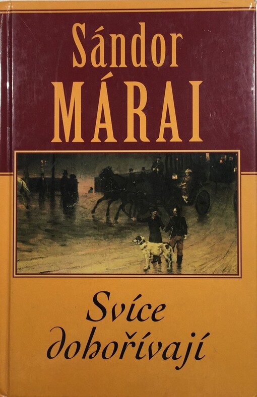 Svíce dohořívají