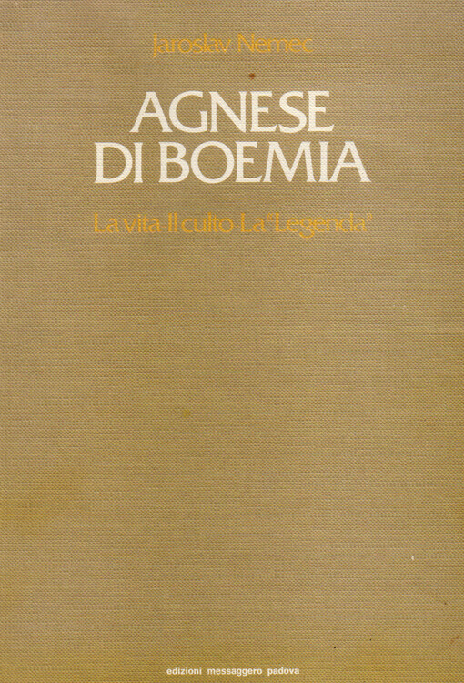 Agnese di Boemia
