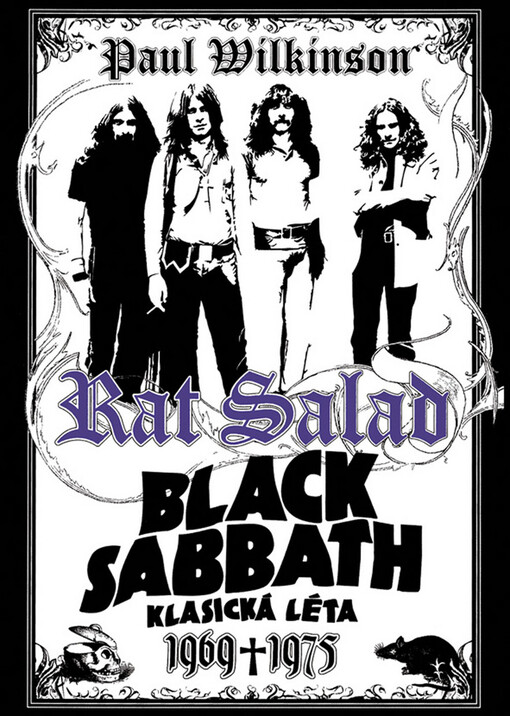 Rat Salad : Black Sabbath, klasická léta 1969-1975
