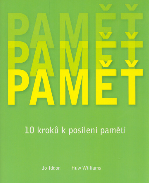 Paměť: 10 kroků k posílení paměti
