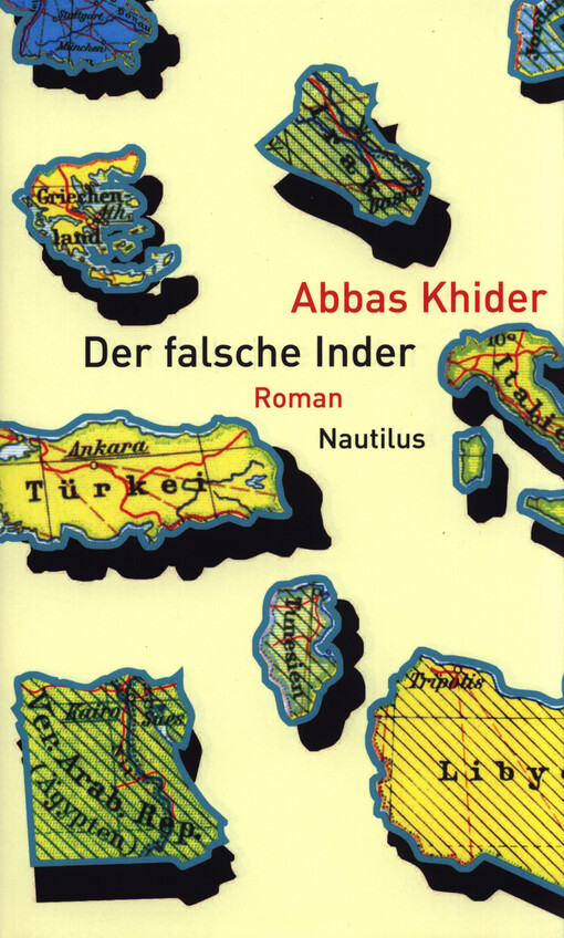 Der falsche Inder : Roman