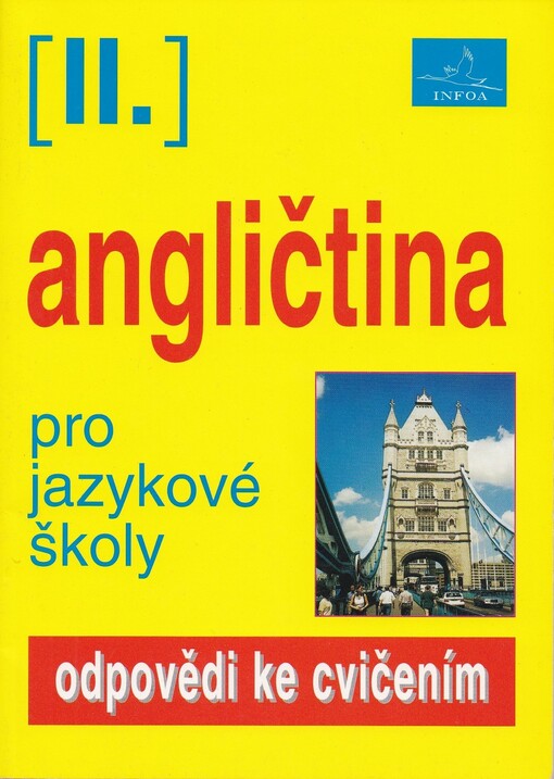 Angličtina pro jazykové školy: odpovědi ke cvičením