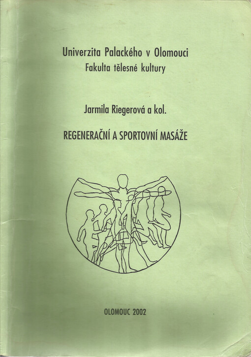 Regenerační a sportovní masáže