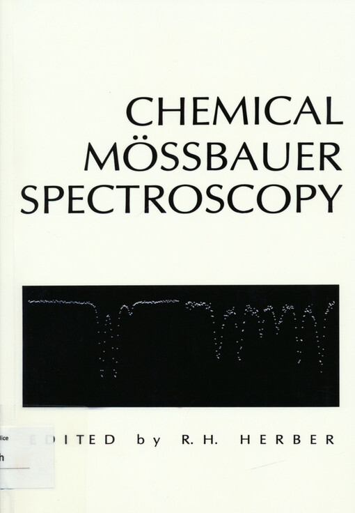 Chemical Mössbauer spectroscopy