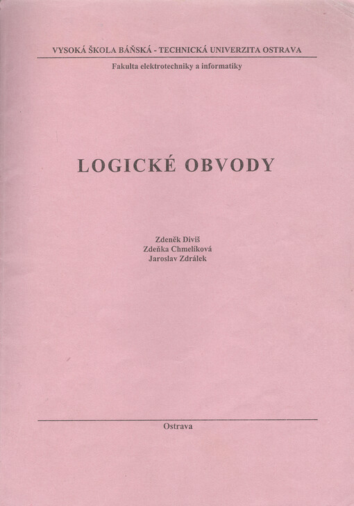 Logické obvody
