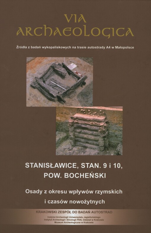 Stanisławice, stan. 9 i 10, Pow. Bocheński