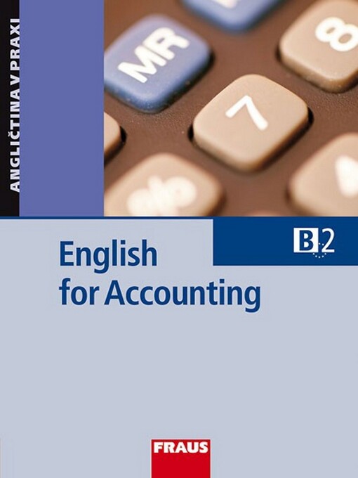 English for accounting: B2