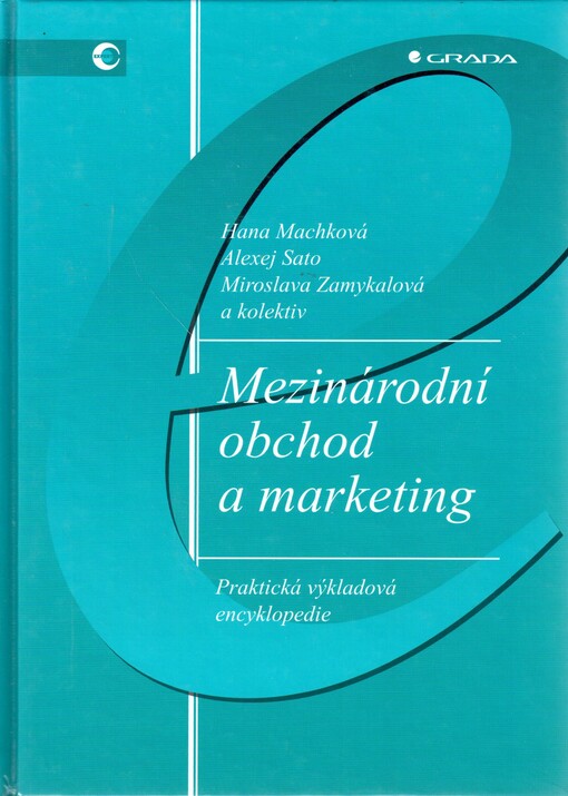 Mezinárodní obchod a marketing :