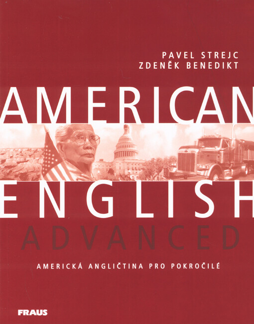 American English advanced = Americká angličtina pro pokročilé