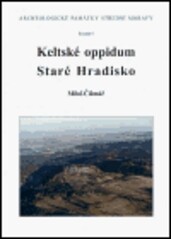 Keltské oppidum Staré Hradisko