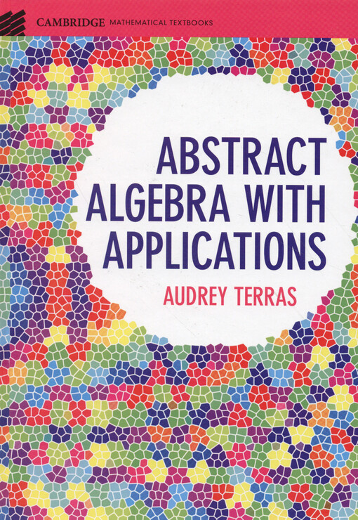 Abstract algebra with applications