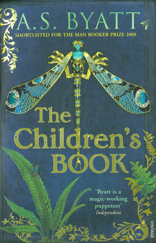 The children's book