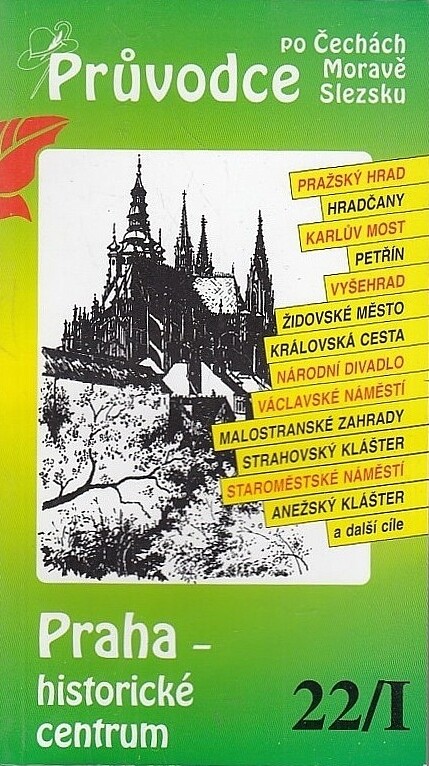 Praha - historické centrum