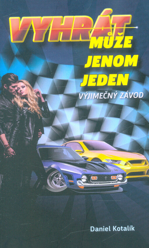 Vyhrát může jenom jeden. Výjimečný závod