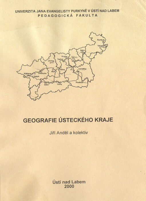 Geografie Ústeckého kraje