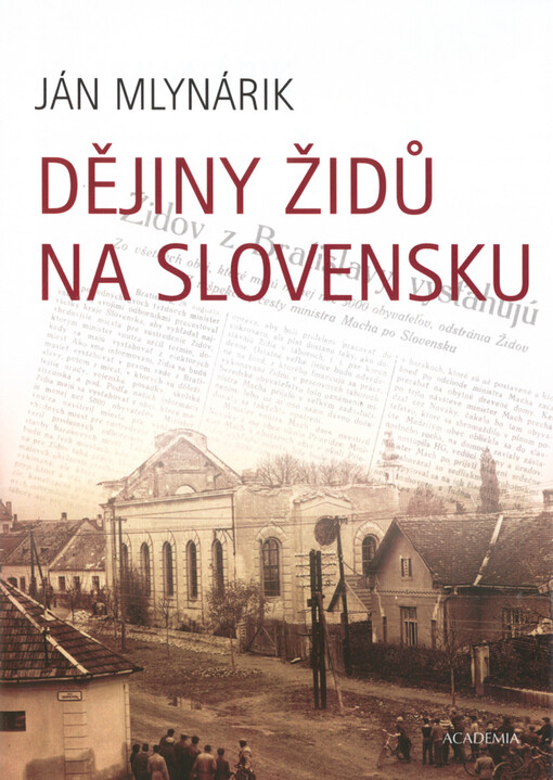 Dějiny Židů na Slovensku