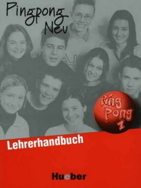 Pingpong Neu 1. Lehrerhandbuch