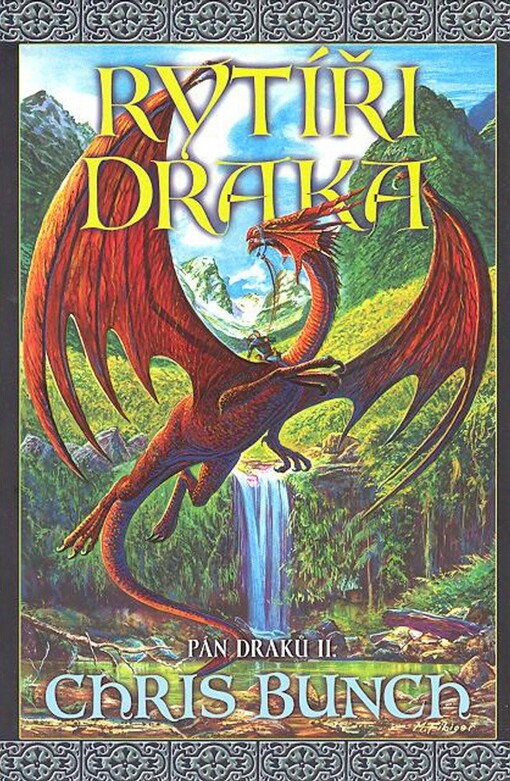 Pán draků. II., Rytíři draka, Rytíři draka