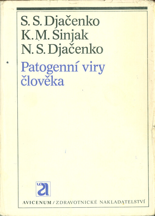 Patogenní viry člověka