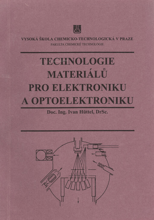 Technologie materiálů pro elektroniku a optoelektroniku