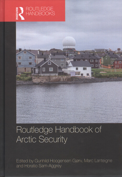Routledge handbook of Arctic security