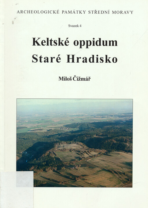 Keltské oppidum Staré Hradisko
