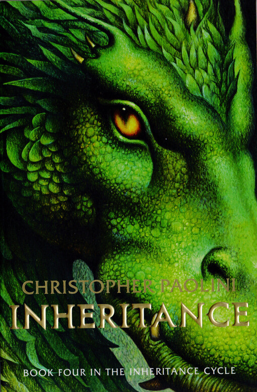 The Inheritance cycle. Book four, Inheritance
