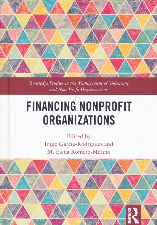 Financing nonprofit organizations