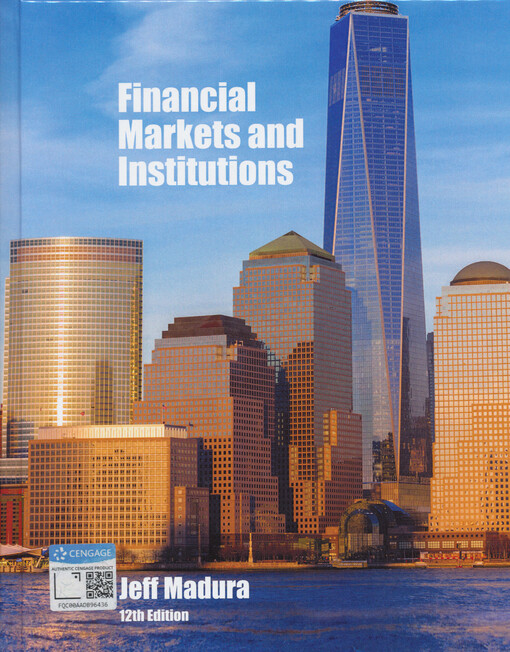 Financial markets and institutions