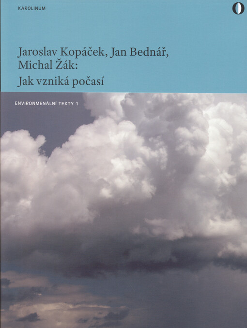 Jak vzniká počasí