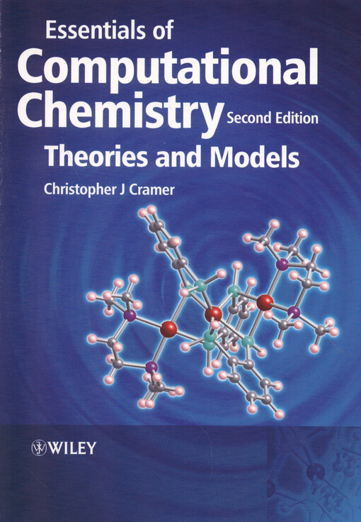 Essentials of computational chemistry : theories and models