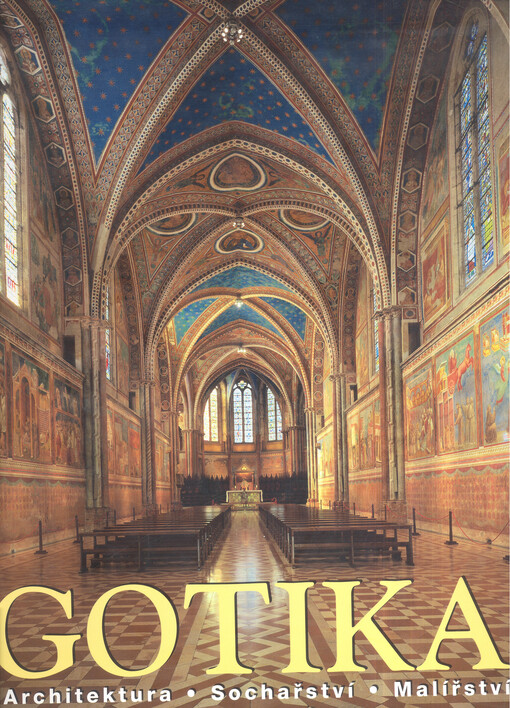 Gotika: architektura, sochařství, malířství