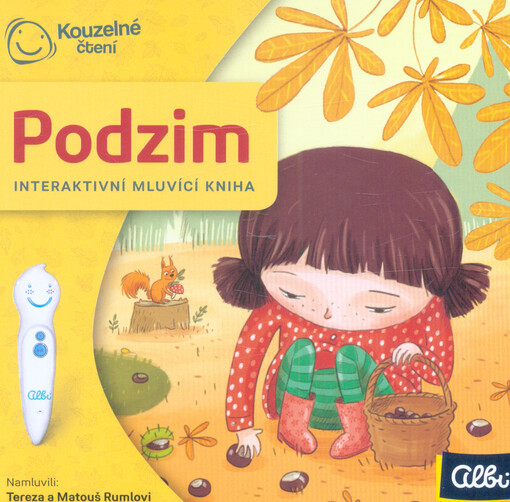 Podzim : interaktivní mluvící kniha
