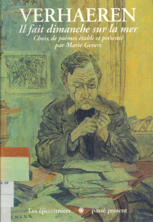 Il fait dimanche sur la mer