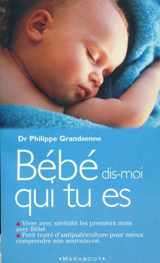 Bébé, dis-moi qui tu es