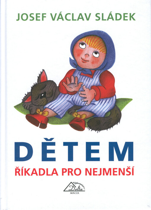 Dětem : říkadla pro nejmenší