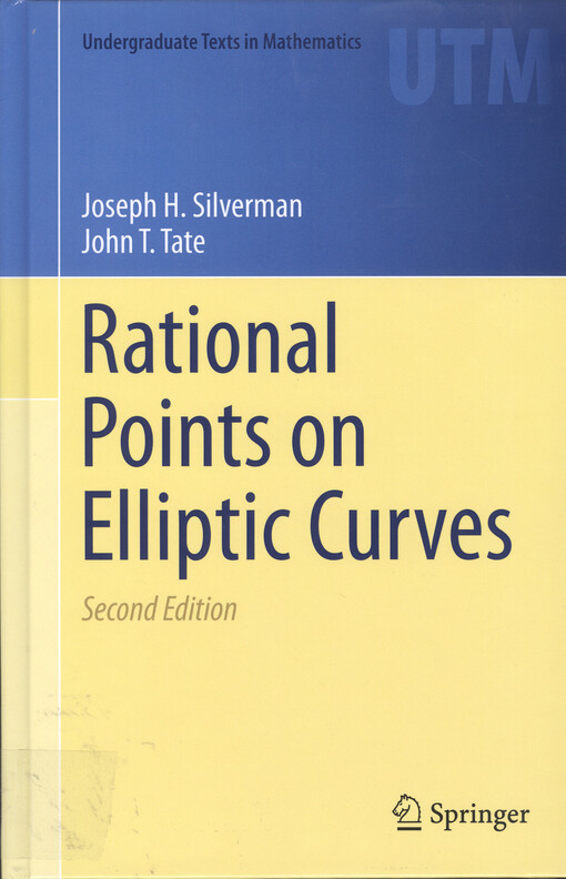 Rational points on elliptic curves