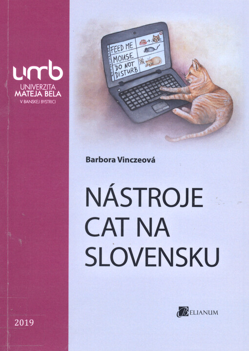 Nástroje CAT na Slovensku