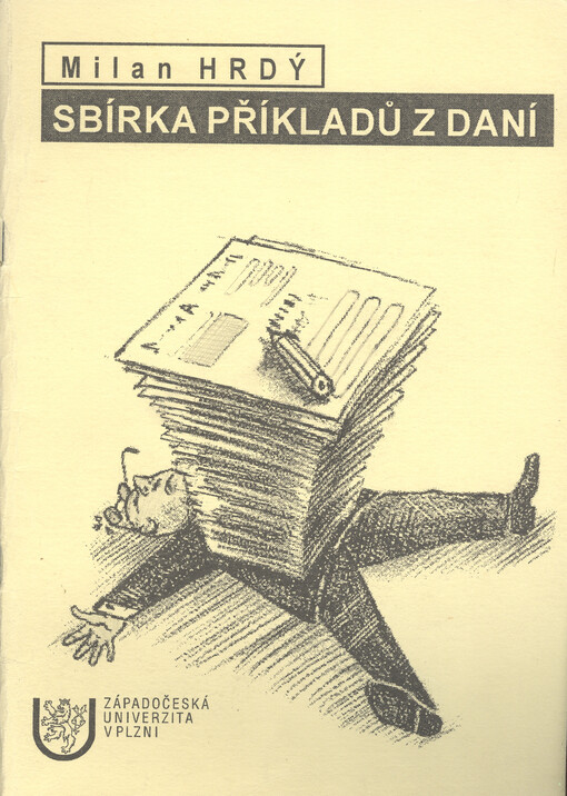 Sbírka příkladů z daní
