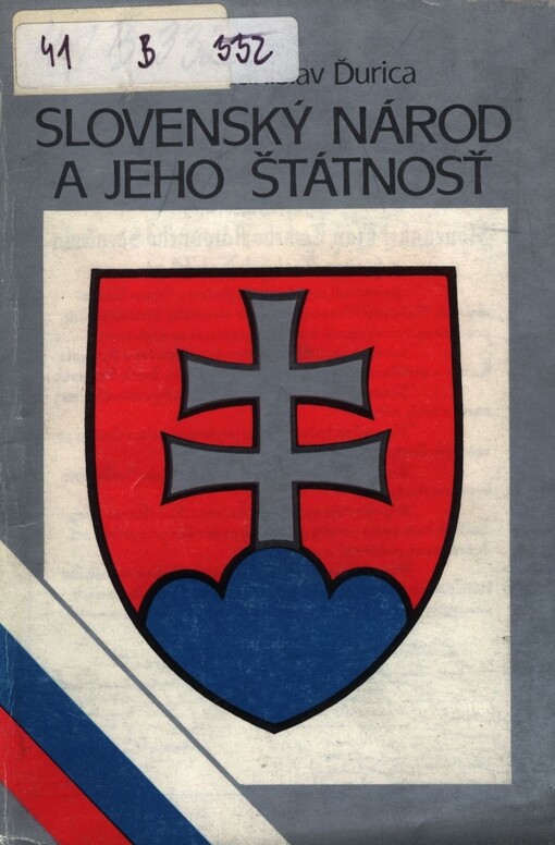 Slovenský národ a jeho štátnosť