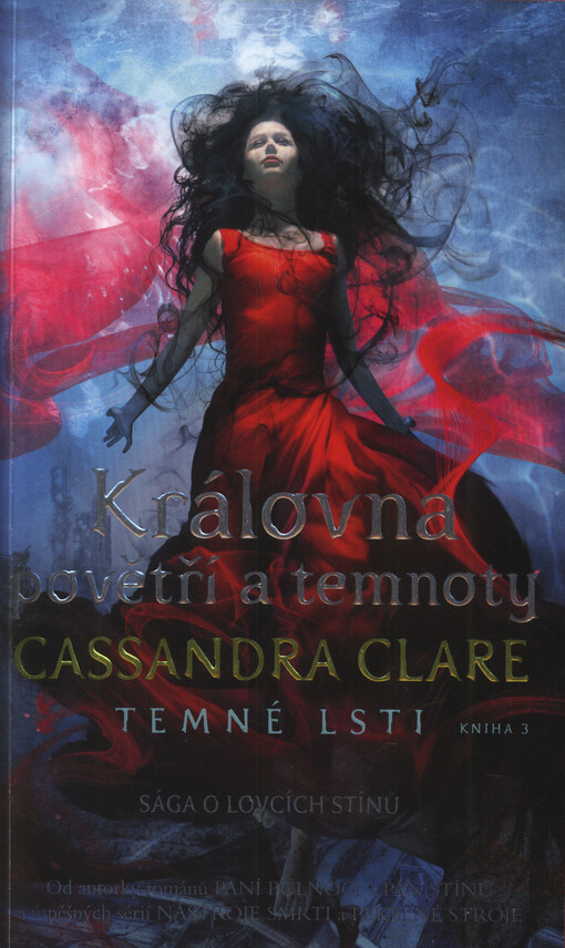 Temné lsti. Kniha třetí, Královna povětří a temnoty