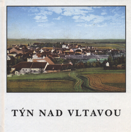 Týn nad Vltavou