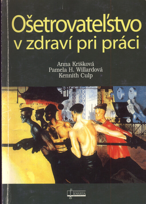 Ošetrovateľstvo v zdraví pri práci