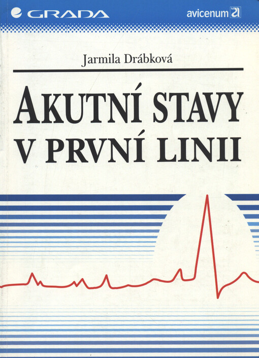 Akutní stavy v první linii